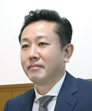 野澤産業　代表取締役社長